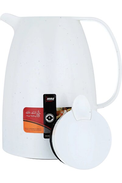 Lima Thermos, 1.5 liters, thermal glass inner container, plastic outer shell