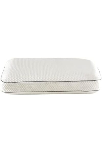 STOREMAX Sellbuyst Neck Supported Orthopedic Visco Pillow 40 X 60 cm Trendy 266450