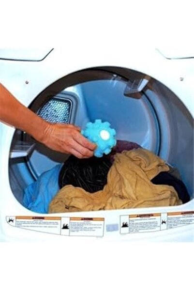 STOREMAX Sellbuyst Steamy Steam Laundry Dryer and Ironing Balls (2-Pack) Trendy 266450