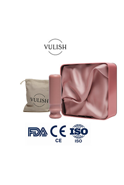Vulish Menstrual Kap Adet Kabı Regl Kabı Menstrual Cup Disk Aplikatörü Nude C...