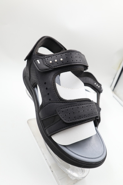 nazenintasarımlar Men's Comfortable and Light Banded Inner Soft Daily Sandals