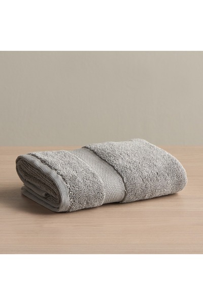 Generic منشفة يد سيرين ميكروقطن 650 جرام لكل متر مربع - 50×90 سم