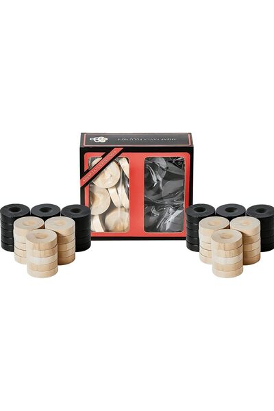 STOREMAX Sersashop Imported Wooden Backgammon Piece No 5 266450