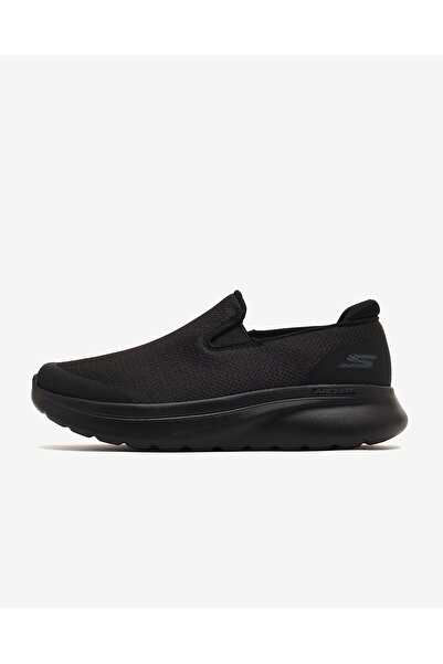 SKECHERS GO WALK ARCH FIT N-JOY Erkek Siyah Yürüyüş Ayakkabısı 217074 BBK