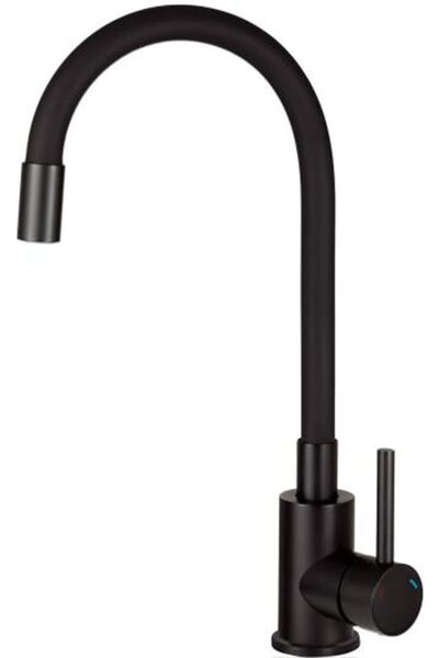 STOREMAX Luno Black Kitchen Faucet Trendy 266450