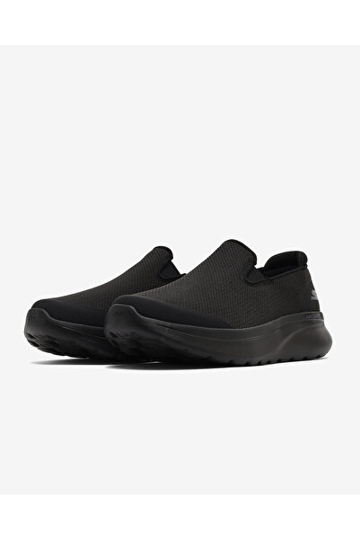 SKECHERS GO WALK ARCH FIT N-JOY Erkek Siyah Yürüyüş Ayakkabısı 217074 BBK