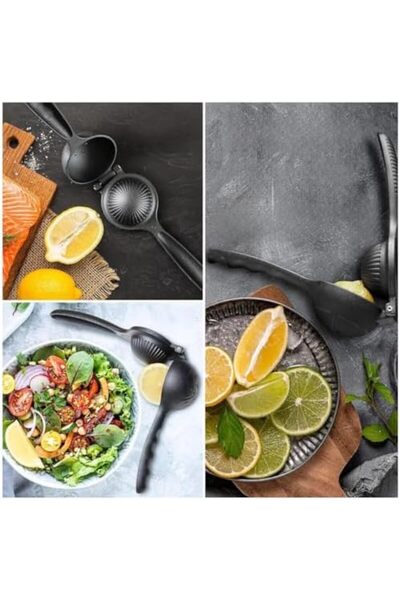 STOREMAX Sellbuyst Stainless Iron Juicer Universal Lemon Squeezer Orange Citrus Juicing Practical m