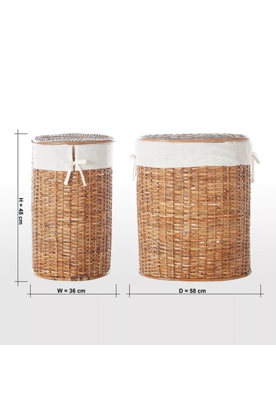 Generic Harper Laundry Hamper