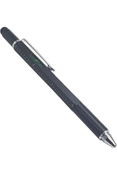 STOREMAX vegaShop Tanıtım Mühendis - Mimar Kalemi Cetvelli Tornavidalı Su Terazili Touch Padli 1032927