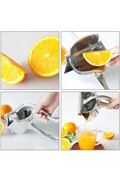 STOREMAX Sellbuyst Lua Professional Citrus Juicer, Fruit Squeezer, Manual Lemon Squeezer, Fruit