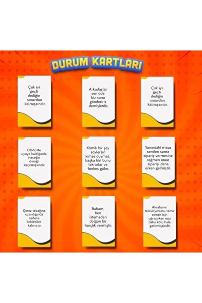 Yıldızan Trendysell Molfy Do You Moodun Ne - Eğlenceli Grup Arkadaş Aile Kutu Oyunu - Hangisi Mod Moodun Do Y