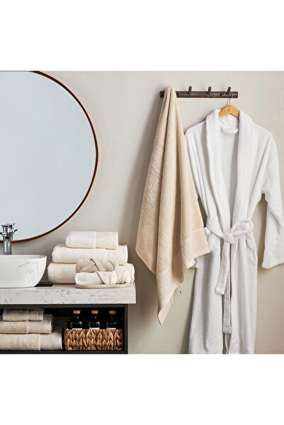 Generic Serene 650 GSM Microcotton Hand Towel - 50x90 cm