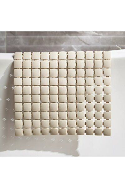 Generic Cubic Tub Mat - 39x68 cm