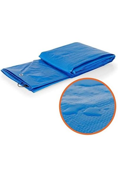 Generic Brand مظلة خيمة مقاومة للماء من BrfShp مقاس 8 × 12 م 1199837