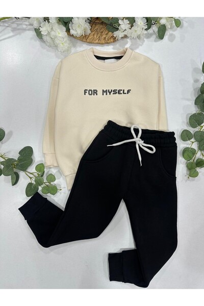 chibuumbabykids Boy's 3-Strand Tracksuit Set