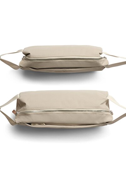 Bellroy Classic Sling (everyday 7 liter minimalist crossbody bag with internal organization, adjusta