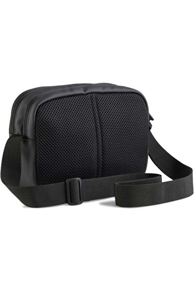 Puma Bag Essentials Pu Crossbody Bag 2L, Black, Unisex