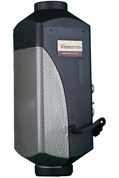 Yıldızan Webesten 12-24 volt 5 kw dizel ısıtıcı 1178227