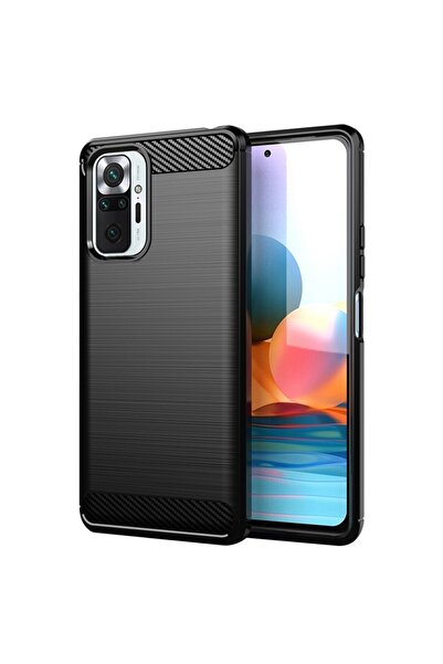 SKYDDAR INNOVATION Θήκη για Xiaomi Redmi Note 10 Pro / 10 Pro Max, Σιλικόνη ά...