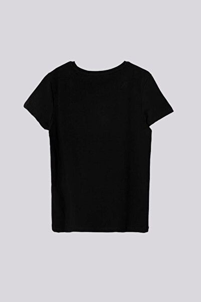 Guess BG Store Kız Çocuk Baskılı Tshirt