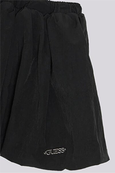Guess BG Store Kız Çocuk Siyah Etek