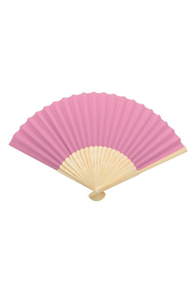OEM Set of 3 bamboo fans 21 cm