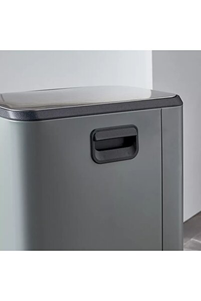 Generic Maison Pedal Waste Bin - 30 L