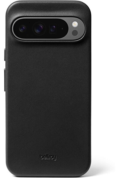 Bellroy Leather Case for Pixel 9 Pro XL - Black