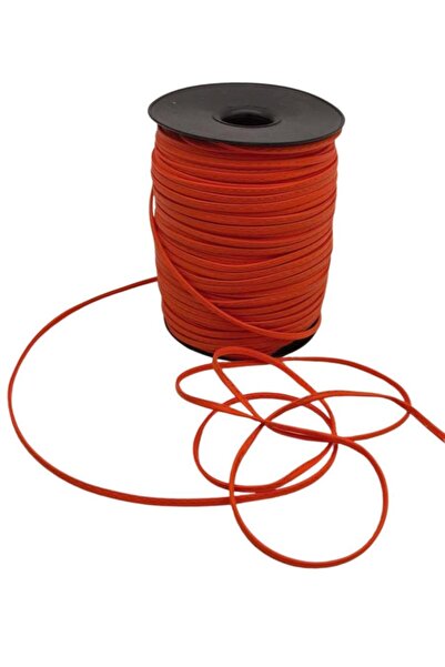 angel çanta aksesuar Accesoriu pentru geantă Angel 3 mm culoare portocalie șn...