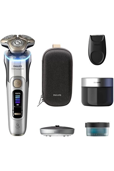 Philips Philips i9000 Prestige Ultra Wet&Dry Electric Shaver with SkinIQ Pro XP9404/31
