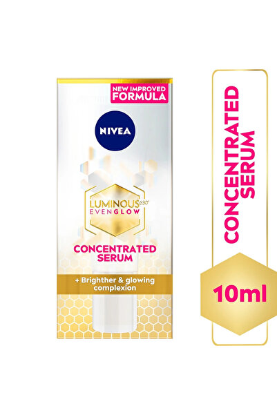 NIVEA سيروم مركز مضيء ومشرق 10 مل