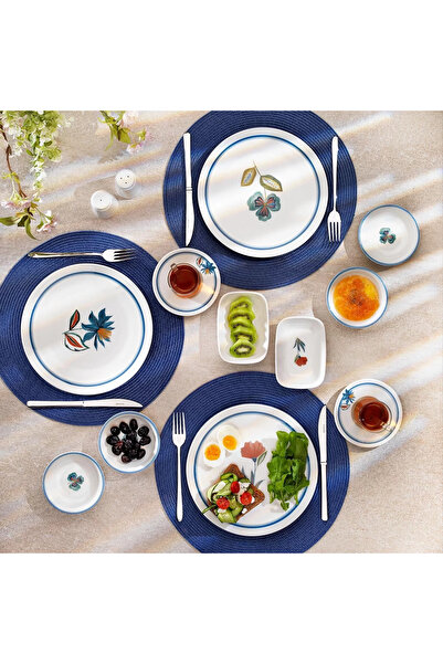 Schafer Vivian Kahvaltı Takımı 32 Parca Asorti 01