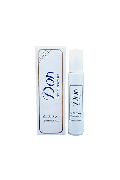 Don White Eau de Parfum Spray 18ml by Makkah Perfumes
