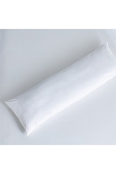 Generic Serenity Cotton Percale 200 Thread Count Super King Pillowcase - 45x137 cm