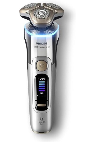 Philips Philips i9000 Prestige Ultra Wet&Dry Electric Shaver with SkinIQ Pro XP9404/31