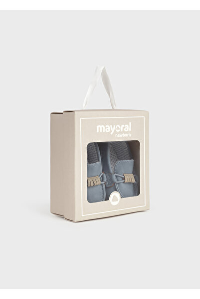 MAYORAL Baby Boy Booties Moccasin Shoes