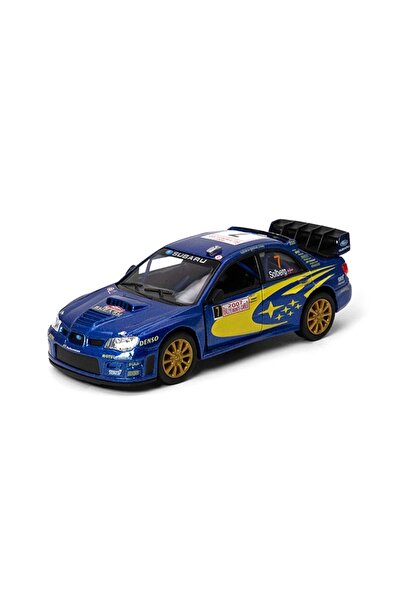 Kinsmart 1/36 Subaru Impreza WRC 2007 Çek Bırak 5"