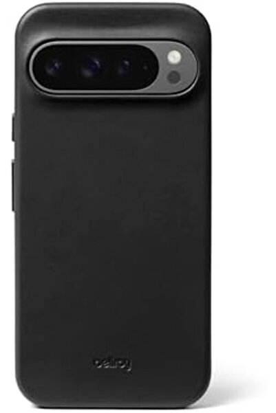 Bellroy Leather Case for Pixel 9 Pro XL - Black