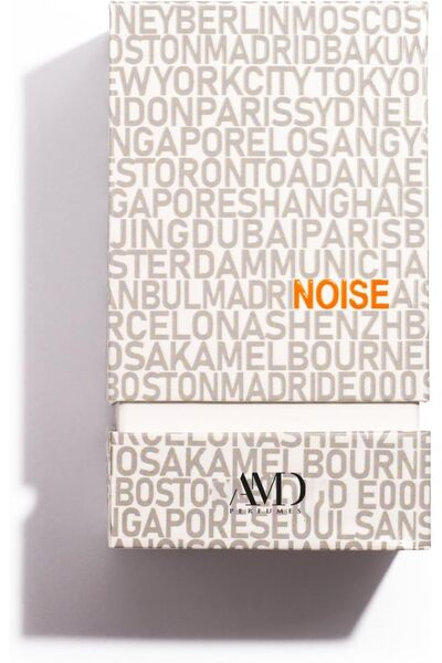 AMD Perfumes Chaos Collection Noise By AMD Perfumes Unisex Fragrance EDP 30ml