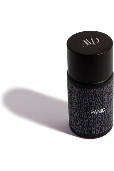 AMD Perfumes Chaos Collection Panic By AMD Perfumes Unisex Fragrance EDP 30ml