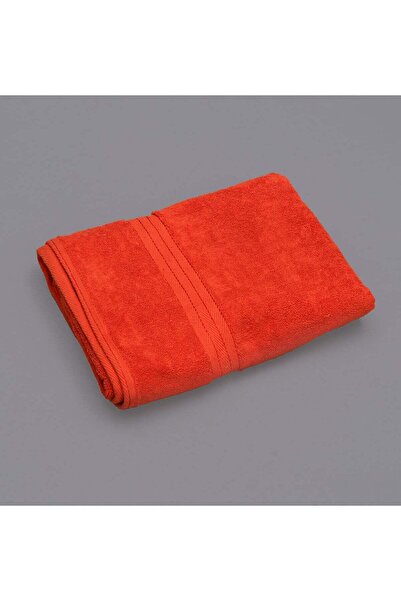 Bed N Home SA 100% Egyptian Cotton Orange Bath Towel 70*140cm