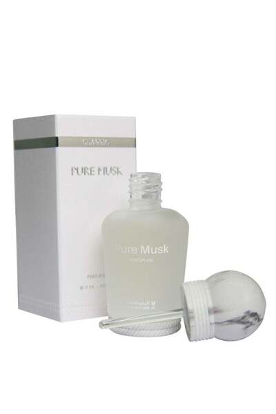 Al majed oud Pure Musk Oil 15ml