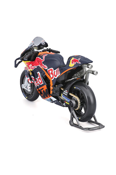 Maisto 1:18 Red Bull KTM Factory Racing 2023 Model Motor 36393