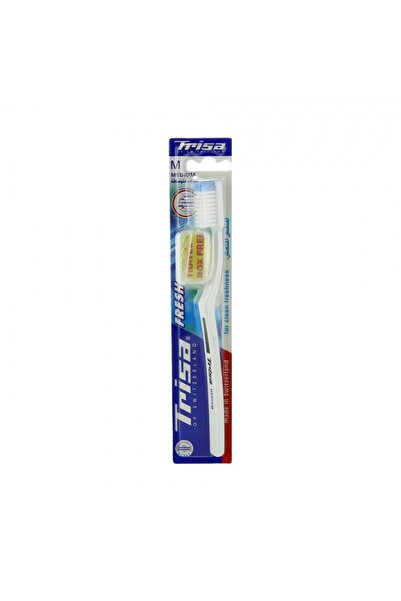 Trisa Fresh Medium +Travel Box 1Pieces