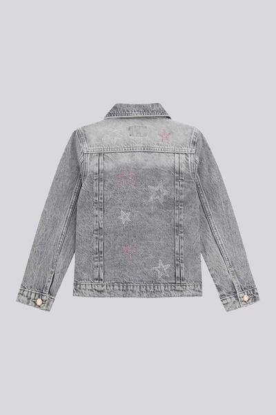 Guess BG Store Kız Çocuk GRI Ceket