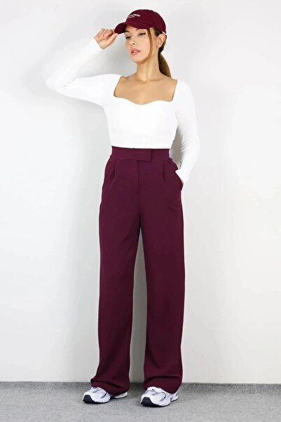 Madame Lestrange Women's Stylish Lycra Palazzo Pants