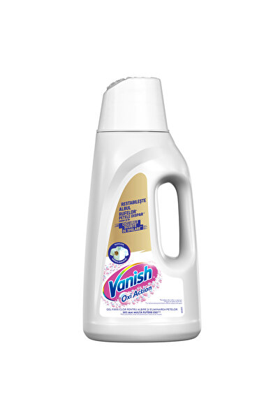 Vanish Solutie indepartare pete White GEL 2 L