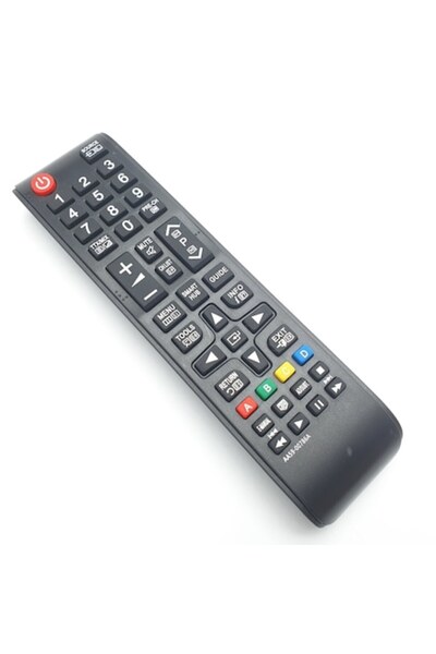 Nafpro Дистанционно управление за телевизор, Съвместимо със SAMSUNG, AA59-007...