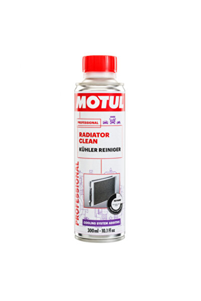 Motul RADIATOR CLEAN PRO - SOĞUTMA SİSTEMİ TEMİZLEYİCİ 300ML