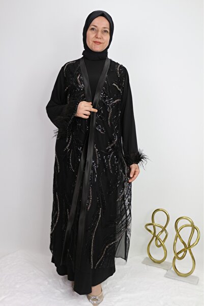 Gazella 42931 İÇ BLUZ SANDY KUMAŞ UZUN KOLLU DIŞ KENARI SATEN GÖRÜNÜMLÜ ARKA ...